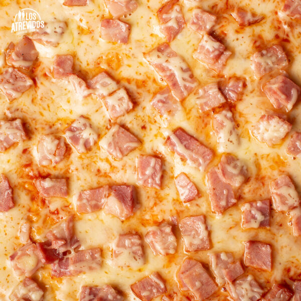 Pizza de Jamón
