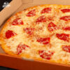 Pizza de chorizo