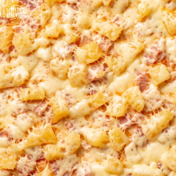 Pizza Hawaiana