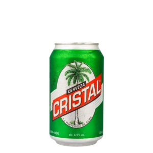 Cerveza Cristal