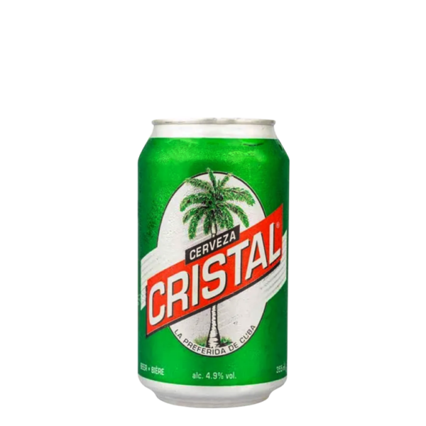 Cerveza Cristal