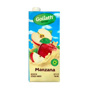 Jugo de Manzana Goliat 946 ml