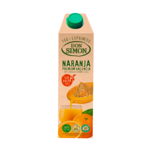 Jugo de naranja Don Simon 1000 ml
