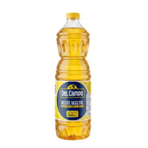 Aceite Vegetal Del Campo 900 ml