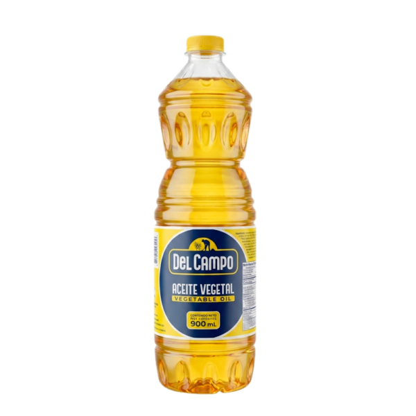 Aceite Vegetal Del Campo 900 ml