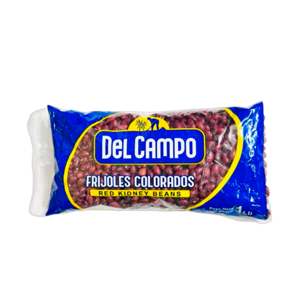 Frijoles colorados 1 lb
