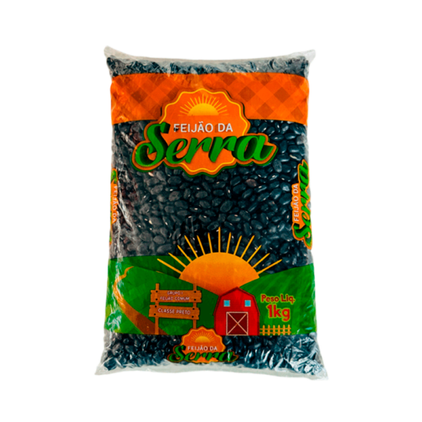 Frijoles negros 500g