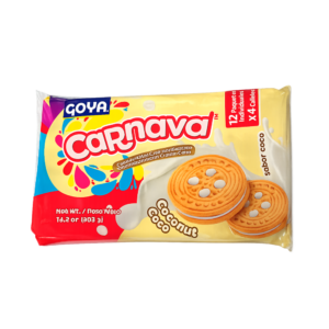 Galleta de Coco Carnavales