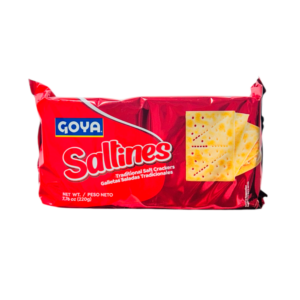Galletas Saltines
