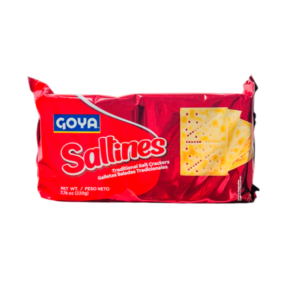 Galletas Saltines