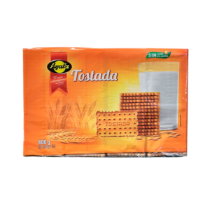 Galletas Tostadas
