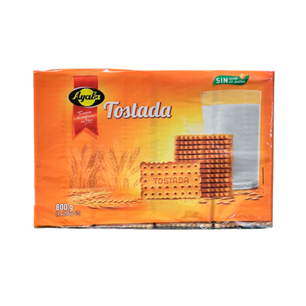 Galletas Tostadas