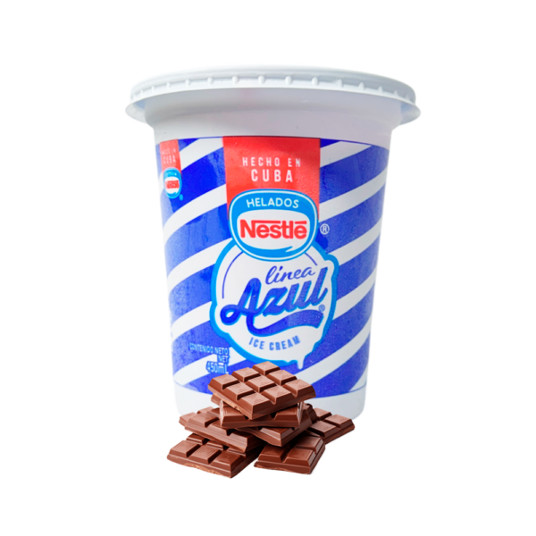 Helado Chocolate Nestle 450ml