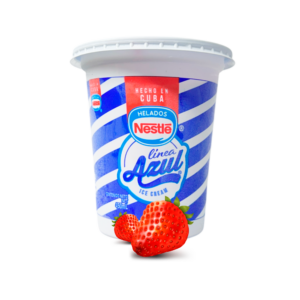 Helado Fresa Nestle 450ml