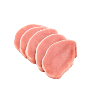 Lomo de Cerdo lasqueado 1 kg