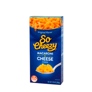 Macarroni and chesse