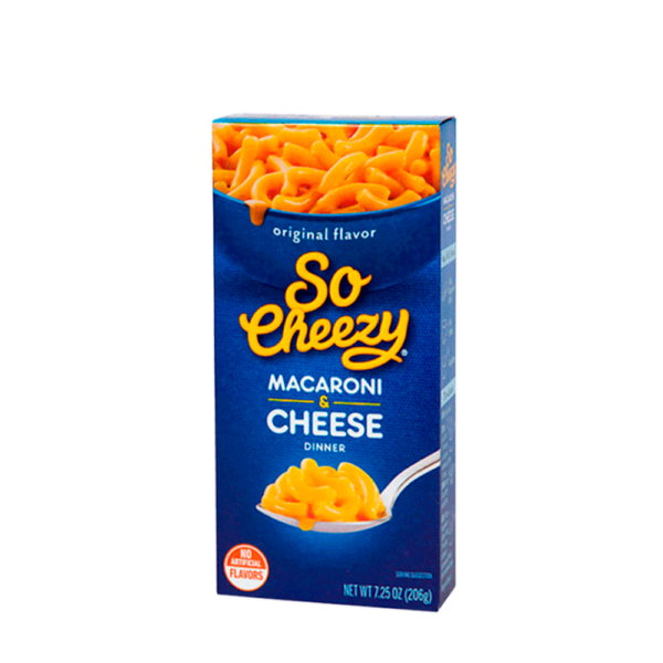 Macarroni and chesse
