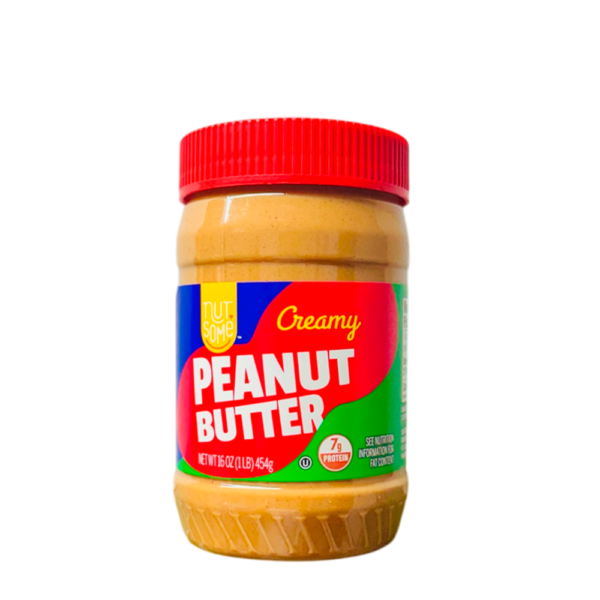 Mantequilla de Maní