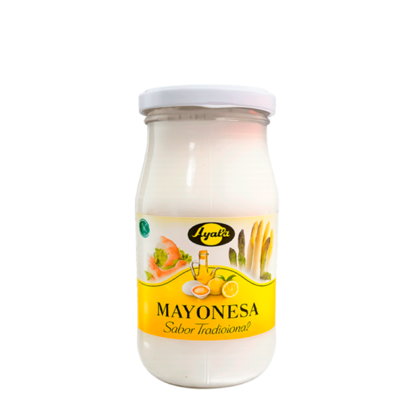 Mayonesa Ayala