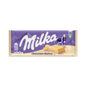Peter de Chocolate Blanco Milka
