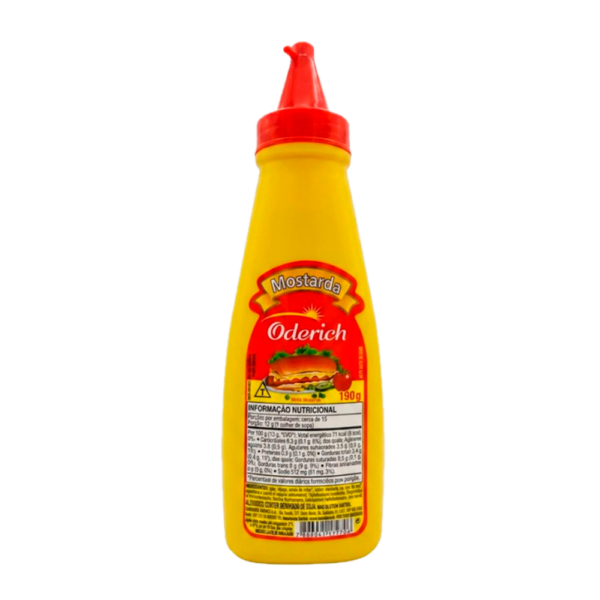 Mostaza 300 g