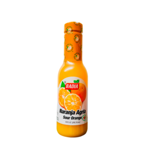 Mojo de Naranja Agria