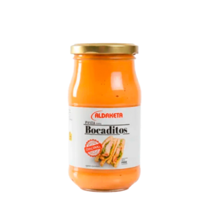 Pasta de Bocaditos Aldaketa
