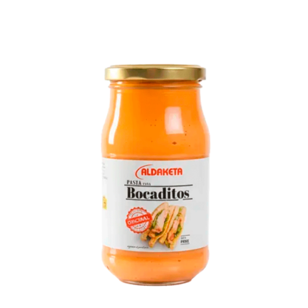 Pasta de Bocaditos Aldaketa