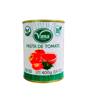 Pasta de tomate Vima 400g