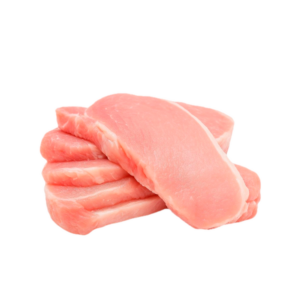 Pierna de Cerdo lasqueada 1kg