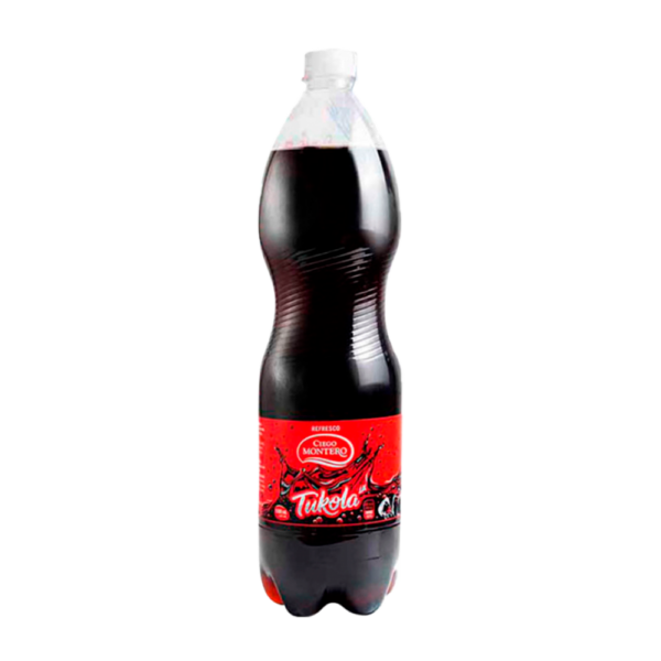 Refresco Cola TuKola 1.5L