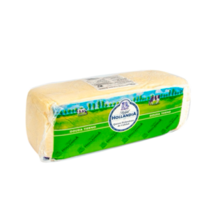 Queso Gouda 3 kg