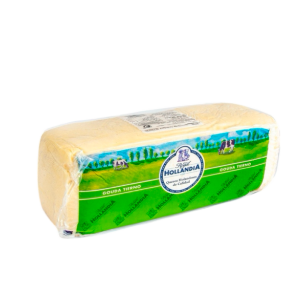 Queso Gouda 3 kg