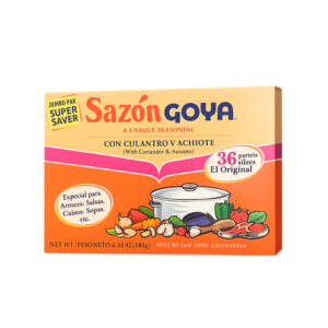 Sazón Completo Goya