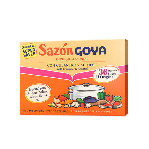 Sazón Completo Goya