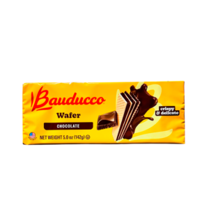 Sorbetos de Chocolate Bauducco